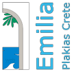 Emilia Apartments logo